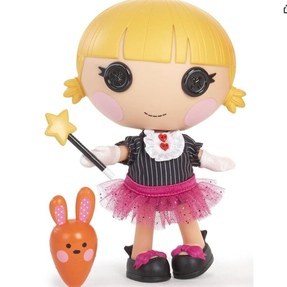 Tricky Mysterious Lalaloopsy Doll Littles Sisters - Picture 3 of 14